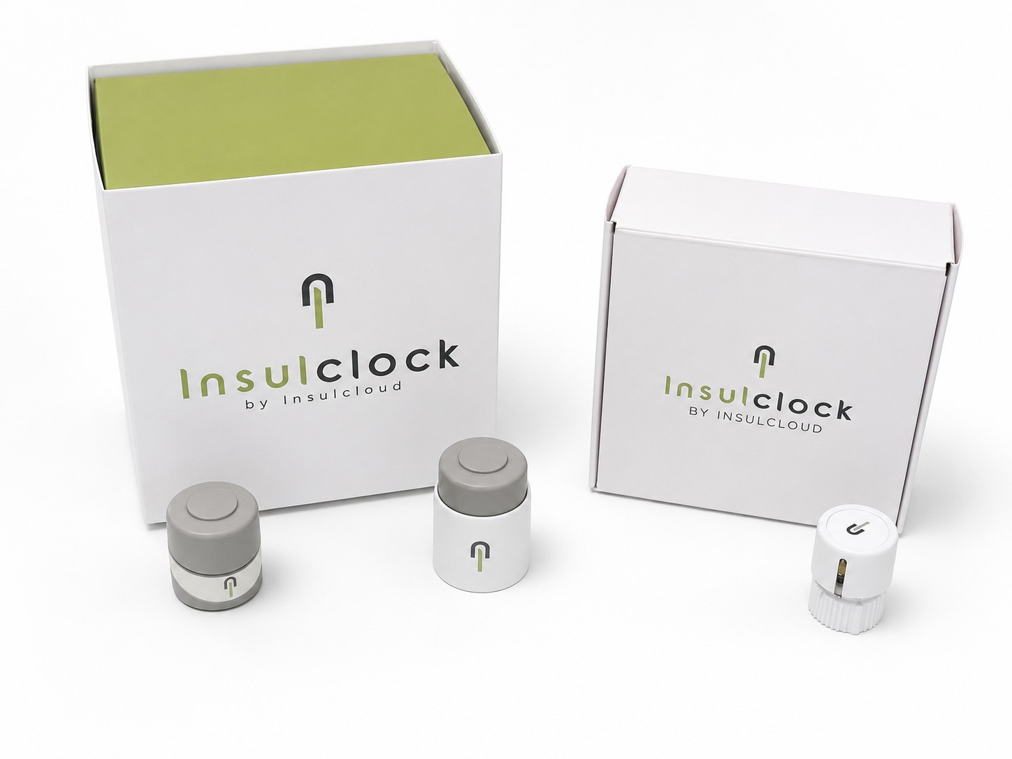 CAPs Insulclock